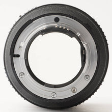 画像をギャラリービューアに読み込む, ニコン Nikon AF DC NIKKOR 135mm F2 D Fマウント