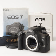 画像をギャラリービューアに読み込む, キヤノン Canon EOS 7S ボディ 一眼レフ フィルムカメラ