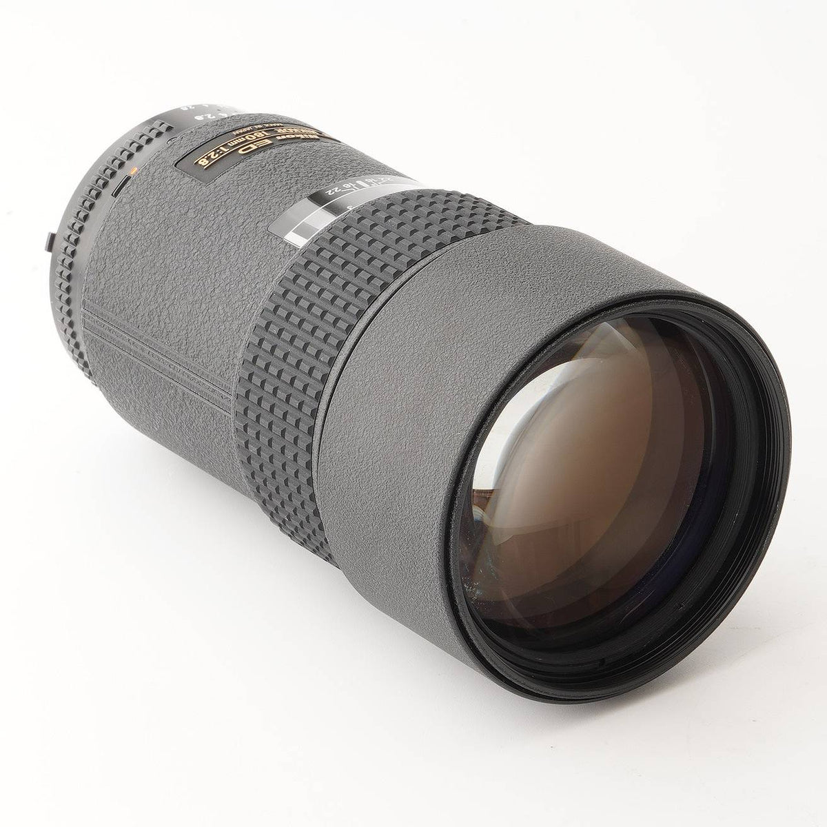ニコン Nikon ED AF NIKKOR 180mm f2.8 D – Natural Camera
