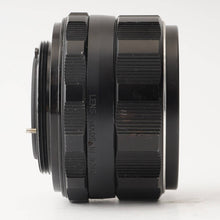 画像をギャラリービューアに読み込む, ペンタックス Pentax Asahi Super Multi Coated タクマー Takumar 55mm F1.8 M42マウント