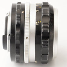 画像をギャラリービューアに読み込む, ニコン Nikon 非Ai NIKKOR-S 50mm F1.4