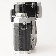 画像をギャラリービューアに読み込む, ニコン Nikon F Photomic FTN フォトミック ボディ 35mm フィルム一眼レフカメラ