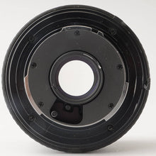 画像をギャラリービューアに読み込む, ミノルタ Minolta MD W.ROKKOR 35mm F2.8