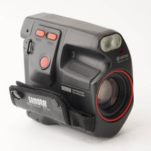 画像をギャラリービューアに読み込む, 京セラ Kyocera SAMURAI サムライ X3.0 レッド / AF ZOOM LENS 25-75mm F3.5-4.3