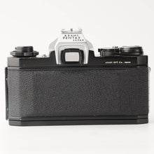 画像をギャラリービューアに読み込む, ペンタックス Pentax SV / Pentax Asahi Auto タクマー Takumar 55mm F2 M42マウント