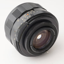 画像をギャラリービューアに読み込む, ペンタックス Pentax Asahi スーパータクマー Super Takumar 55mm F1.8 前期型 M42マウント