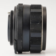 画像をギャラリービューアに読み込む, ペンタックス Pentax Asahi スーパータクマー Super Takumar 55mm F1.8 前期 M42マウント