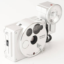 画像をギャラリービューアに読み込む, オリンパス Olympus O-product / 35mm F3.5