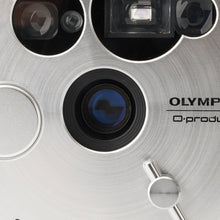 画像をギャラリービューアに読み込む, オリンパス Olympus O-product / 35mm F3.5