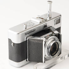 画像をギャラリービューアに読み込む, フォクトレンダー Voigtlander VITESSA / ULTRON 50mm F2