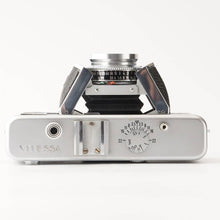 画像をギャラリービューアに読み込む, フォクトレンダー Voigtlander VITESSA / ULTRON 50mm F2