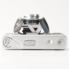 画像をギャラリービューアに読み込む, フォクトレンダー Voigtlander VITESSA / ULTRON 50mm F2