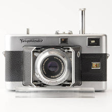 画像をギャラリービューアに読み込む, フォクトレンダー Voigtlander VITESSA / ULTRON 50mm F2