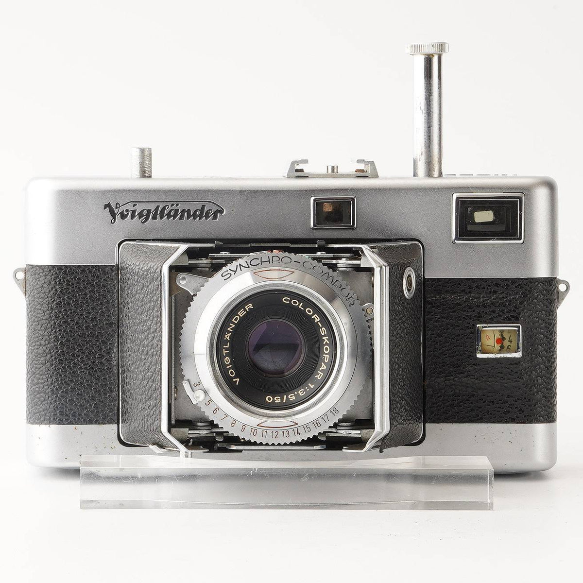 フィルムカメラ Voigtlander VITESSA ULTRON 50mm F2 フォクトレンダー Voigtlander VITESSA / ULTRON 50mm F2