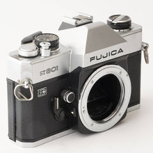 画像をギャラリービューアに読み込む, Fujica ST801 35mm 一眼レフカメラ / EBC FUJINON 55mm F1.8