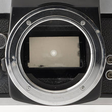 画像をギャラリービューアに読み込む, Fujica ST801 35mm 一眼レフカメラ / EBC FUJINON 55mm F1.8