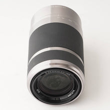 画像をギャラリービューアに読み込む, ソニー Sony E 55-210mm F4.5-6.3 OSS SEL55210 Eマウント