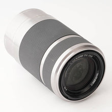 画像をギャラリービューアに読み込む, ソニー Sony E 55-210mm F4.5-6.3 OSS SEL55210 Eマウント