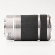 画像をギャラリービューアに読み込む, ソニー Sony E 55-210mm F4.5-6.3 OSS SEL55210 Eマウント