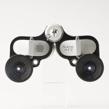 画像をギャラリービューアに読み込む, ニコン Nikon 双眼鏡 Binoculars / 7x15 8°
