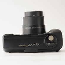 画像をギャラリービューアに読み込む, キヤノン Canon Autoboy ZOOM 105 / Canon Zoom Lens 35-105mm F3.5-8