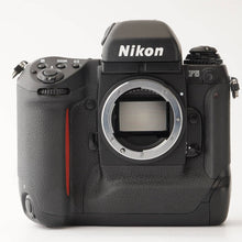 Load image into Gallery viewer, Nikon F5 Body / Multi Control Function Data Back MF-28
