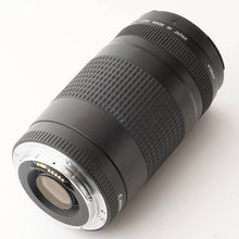 画像をギャラリービューアに読み込む, キヤノン Canon EOS 7 ボディ / バッテリーパック BP-300 / EF 75-300mm F4-5.6 II