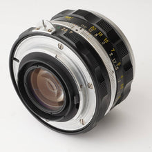 Load image into Gallery viewer, Nikon Nippon Kogaku Non-Ai NIKKOR-H Auto 50mm f/2