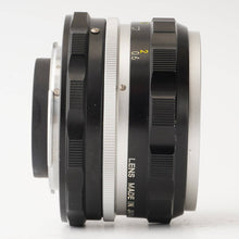 Load image into Gallery viewer, Nikon Nippon Kogaku Non-Ai NIKKOR-H Auto 50mm f/2