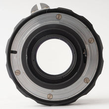 Load image into Gallery viewer, Nikon Nippon Kogaku Non-Ai NIKKOR-H Auto 50mm f/2