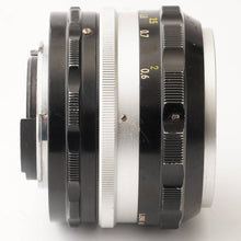 Load image into Gallery viewer, Nippon Kogaku NIKKOR-S Auto 50mm f/1.4 Non Ai