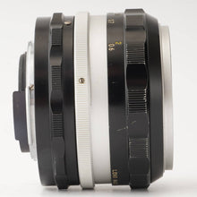 Load image into Gallery viewer, Nippon Kogaku NIKKOR-S Auto 50mm f/1.4 Non Ai