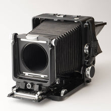 画像をギャラリービューアに読み込む, ウイスタ Wista 45 Back Body 大判フィルムカメラ