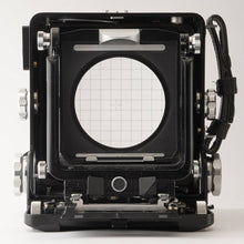 画像をギャラリービューアに読み込む, ウイスタ Wista 45 Back Body 大判フィルムカメラ