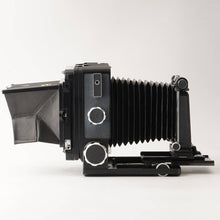 画像をギャラリービューアに読み込む, ウイスタ Wista 45 Back Body 大判フィルムカメラ
