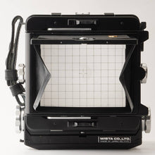 画像をギャラリービューアに読み込む, ウイスタ Wista 45 Back Body 大判フィルムカメラ