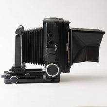 画像をギャラリービューアに読み込む, ウイスタ Wista 45 Back Body 大判フィルムカメラ