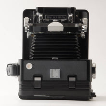 画像をギャラリービューアに読み込む, ウイスタ Wista 45 Back Body 大判フィルムカメラ