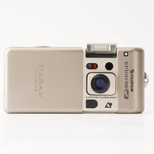 画像をギャラリービューアに読み込む, フジ Fujifilm TIARA ix TITANIUM EPION 1000 MRC APSフィルムカメラ