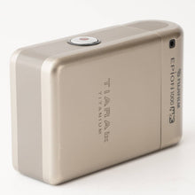 画像をギャラリービューアに読み込む, フジ Fujifilm TIARA ix TITANIUM EPION 1000 MRC APSフィルムカメラ