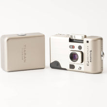 画像をギャラリービューアに読み込む, フジ Fujifilm TIARA ix TITANIUM EPION 1000 MRC APSフィルムカメラ