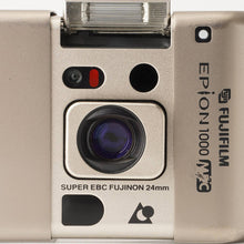 画像をギャラリービューアに読み込む, フジ Fujifilm TIARA ix TITANIUM EPION 1000 MRC APSフィルムカメラ