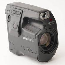 画像をギャラリービューアに読み込む, 京セラ Kyocera SAMURAI X3.0 / AF ZOOM LENS 25-75mm F3.5-4.3