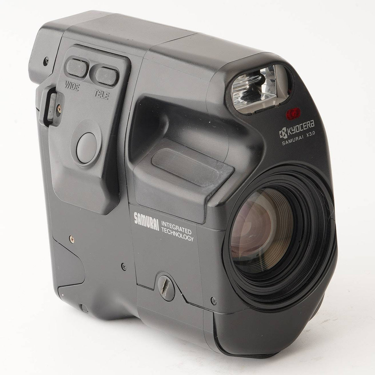京セラ Kyocera SAMURAI X3.0 / AF ZOOM LENS 25-75mm F3.5-4.3