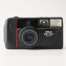 Load image into Gallery viewer, Nikon TW ZOOM QUARTZ DATE / ZOOM 35-80mm MACRO