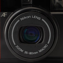 Load image into Gallery viewer, Nikon TW ZOOM QUARTZ DATE / ZOOM 35-80mm MACRO