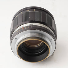 画像をギャラリービューアに読み込む, 東京光学 Tokyo Kogaku Topcor-S 5cm 50mm F2 ライカL39マウント