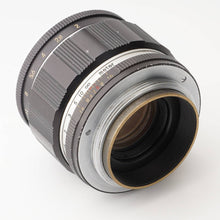 画像をギャラリービューアに読み込む, 東京光学 Tokyo Kogaku Topcor-S 5cm 50mm F2 ライカL39マウント