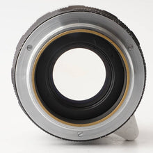 画像をギャラリービューアに読み込む, 東京光学 Tokyo Kogaku Topcor-S 5cm 50mm F2 ライカL39マウント