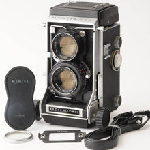 画像をギャラリービューアに読み込む, マミヤ Mamiya C33 Professional / MAMIYA-SEKOR 105mm F3.5